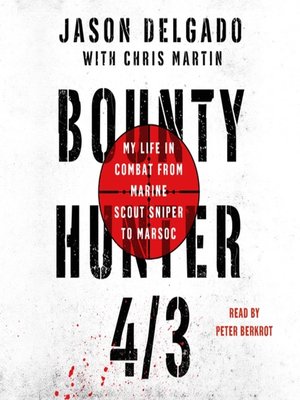 Bounty Hunter 4/3 - Audiobook